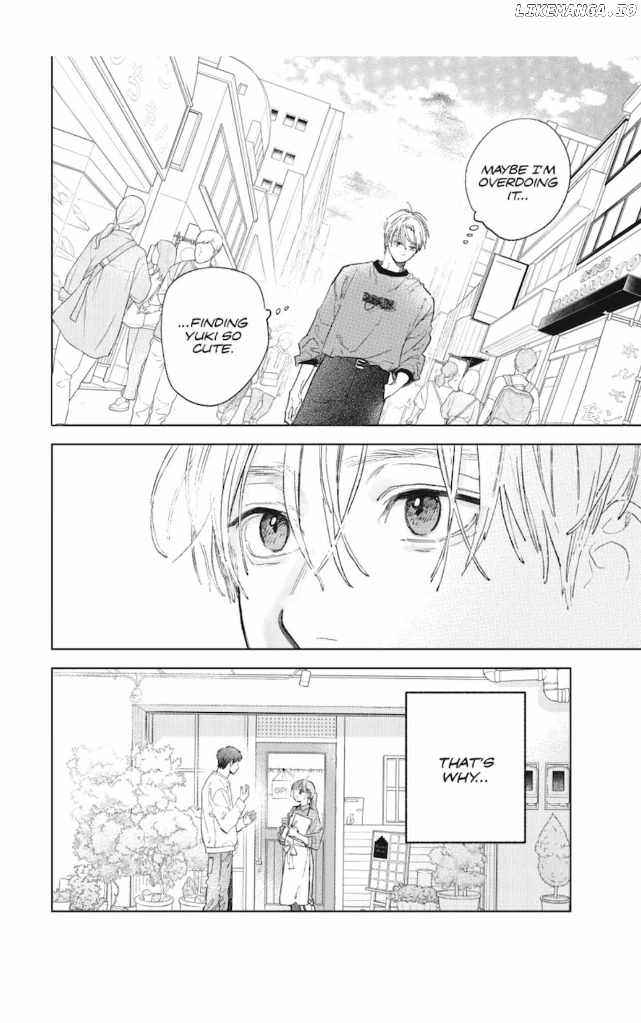 A Sign of Affection, Chapter 51 image 37